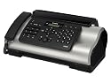 Canon JX510P Fax machine (incl. phone and digital answering machine with PC printing capability)