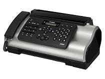 Canon JX510P Fax machine (incl. phone and digital answering machine with PC printing capability)