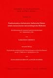 Studien zu Fundm&uuml;nzen der Antike, Bd.18 : Funktionsanalyse barbarisierter, barbarischer Denare mittels numismatischer und metallurgischer Methoden - Hans-Markus von Kaenel, Maria Radnoti-Alf&ouml;ldi, Maria Radnoti- Alf&ouml;ldi, Karlhorst Stribrny, Hans-Gerd Bachmann, Peter Hammer