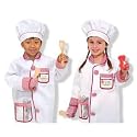 Melissa and Doug Chef Role Play Costume Set