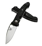 Dejavoo, Black G-10 Handle, Plain