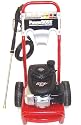 Factory Reconditioned Power Boss 20344R 2,500 PSI 2.3 GPM 160cc Honda GCV Gas Powered Pressure Washer With 25-Foot Hose