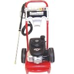 Factory Reconditioned Power Boss 20344R 2,500 psi 2.3 gpn 160cc Honda GCV Gas-Powered Pressure Washer with 25-Foot Hose