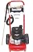 Factory Reconditioned Power Boss 20344R 2,500 psi 2.3 gpn 160cc Honda GCV Gas-Powered Pressure Washer with 25-Foot Hose