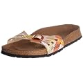 Papillo by Birkenstock Java Birko-Flor, Damen Sandale