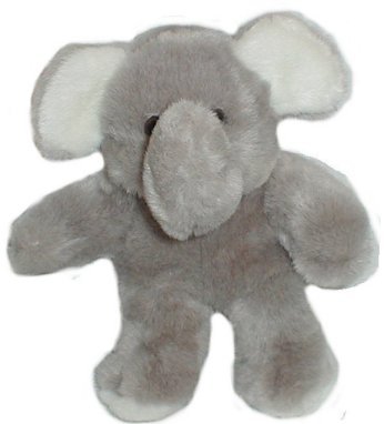 41J3rvF WjL 8 Elephant   Make Your Own Stuffed Animal Kit