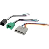 SCOSCHE FDK10B 19881997 SELECT FORD/LINCOLN/MERCURY/MAZDA PREMIUM SOUND CONNECTOR