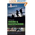 Boy Scouts of America's Be Prepared Hiking and Backpacking (B Prepared) by  DK Publishing