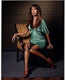 NATALIE ZEA 8x10 Female Celebrity Photo Signed In-Person