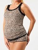 A Pea in the Pod: Animal Print Cami With Lace