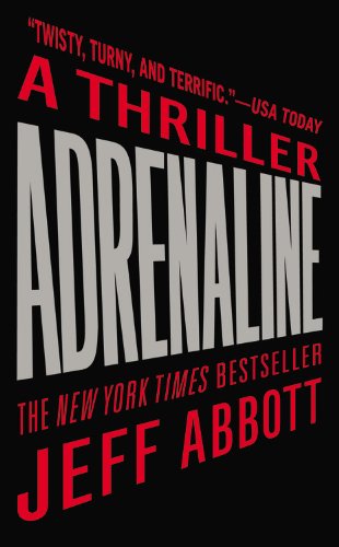 adrenaline the sam capra series