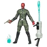 Captain America Movie 4 Inch Series 1 Action Figure Red Skull