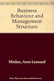 Business behaviour & management structure