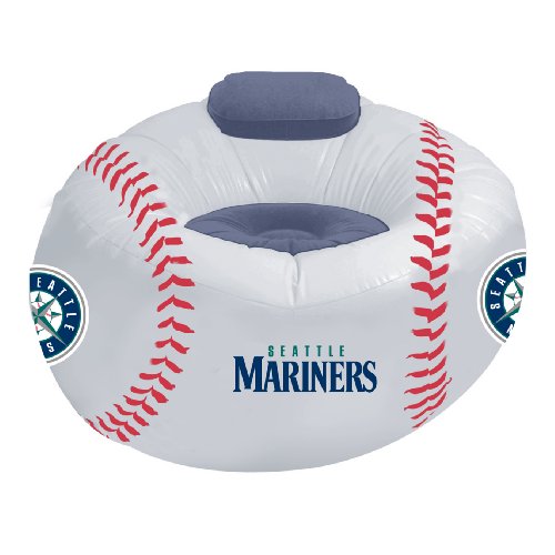 MLB Seattle Mariners Inflatable Air Chair