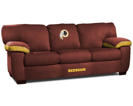 Imperial Washington Redskins Classic Sofa