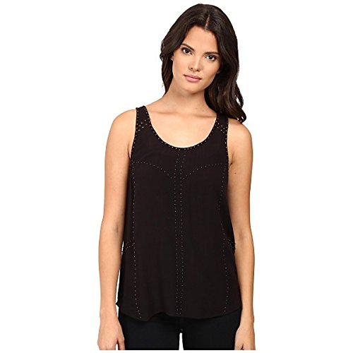 ペイジ トップス シャツ Lisette Tank Top Black [並行輸入品]