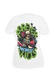 Forever The Sickest Kids Hip Hop Kong Girls T-Shirt