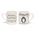 Penguin of Death Mug