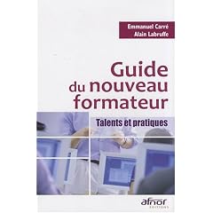 Guide du nouveau formateur : Talents et pratiques