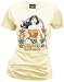 Junk Food Wonder Woman Sugar Juniors T-shirt Tee