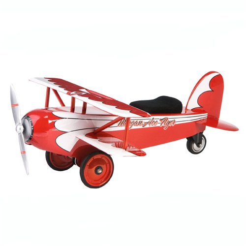 Morgan Cycle Morgan Ace Flyer BiPlane