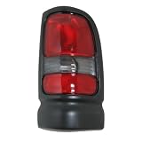 DODGE VAN PU SUV RAM PICK-UP (OLD TYPE) TAIL LIGHT RIGHT (PASSENGER SIDE)WITHOUT... by TYC