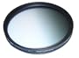Heliopan 707268 72mm Graduated Neutral Density 4x Filter