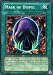 YuGiOh Labyrinth of Nightmare Mask of Dispel LON-017 Super Rare