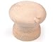 Birds Eye Face Grain Knob Maple 1 1/8