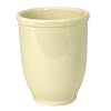 Nuvo Design Ceramic Tumbler, Ivory