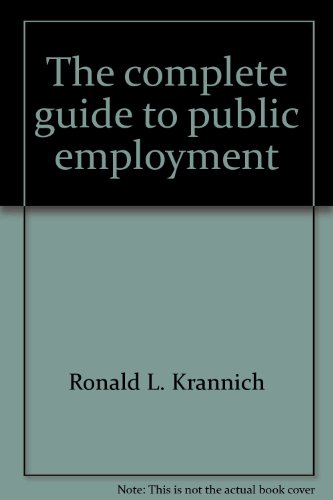 the complete guide to public employment