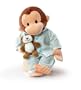 Russ Berrie Curious George In Pajamas 12" Plush