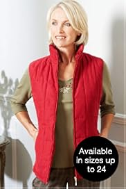 Classic Collection Funnel Neck Gilet