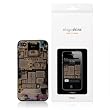 Elago Skins - X-ray for iPhone 4