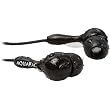 Aquapac Waterproof, Submersible Headphones with In-the-ear Design, 3.5mm Plug, Depth to 30ft / 10m