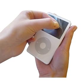 Proporta Advanced Screen Protector (Apple ipod classic Series)