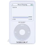 Nebraska Cornhuskers Video IPOD Protector Case