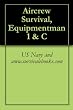 Aircrew Survival, Equipmentman 1 & C