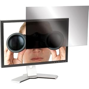 Targus 22-Inch Widescreen LCD Monitor Privacy Filter (ASF22WUSZ)