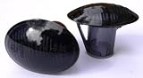 Produkt-Bild: Seitenblinker schwarz Fiat 500 Lancia Ypsilon Lybra Ford Ka Tuning Blinker
