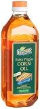 Review Sam Mills  / Sam Mills Extra Virgin Corn Oil, 2.1-Pound Plastic Bottles (Pack of 3)