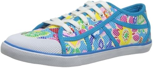 Rocket Dog Womens Amaya Low-Top Trainers