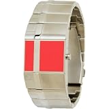 Rip Curl Mephis Stainless Steel Slim Line Watch - Womens