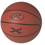 Rawlings Genesis II 10 Panel Basketball (Size 7)