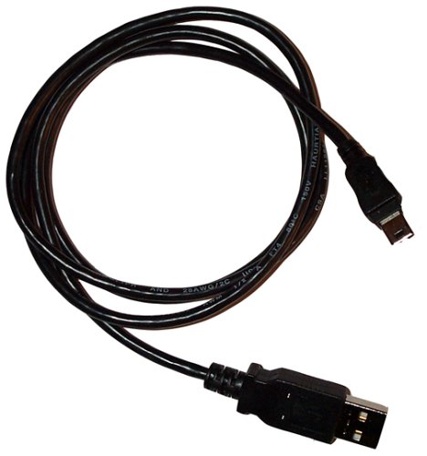 Archos - Serial cable - 4 pin USB Type A (M) ( USB / Hi-Speed USB )