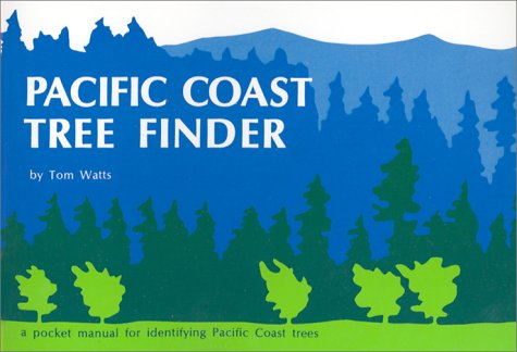 Pacific Coast Tree Finder a Manual for Identifying Pacific Coast Trees (Nature Study Guides) under General in The Books Store