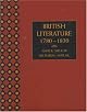 British Literature: 1780 - 1830