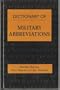 Dictionary of Military Abbreviations