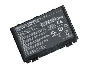 Peltec Batterie d'ordinateur portable pour Asus A32 F52 A32 F82