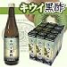 貿易屋珈琲店　キウイ黒酢　720ml×12本の画像